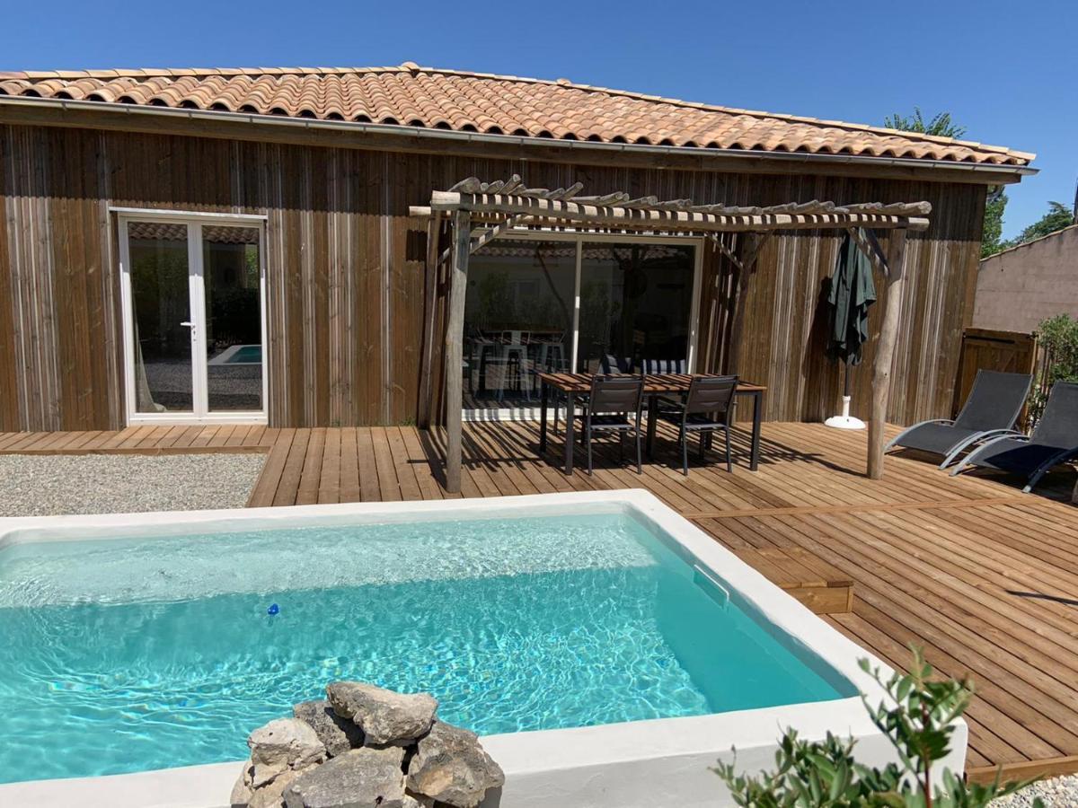 Villa Gebano Saussines Exterior foto